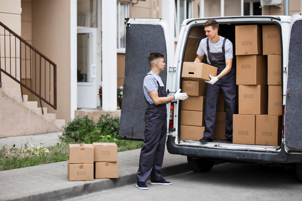 Santa Cruz Moving Company